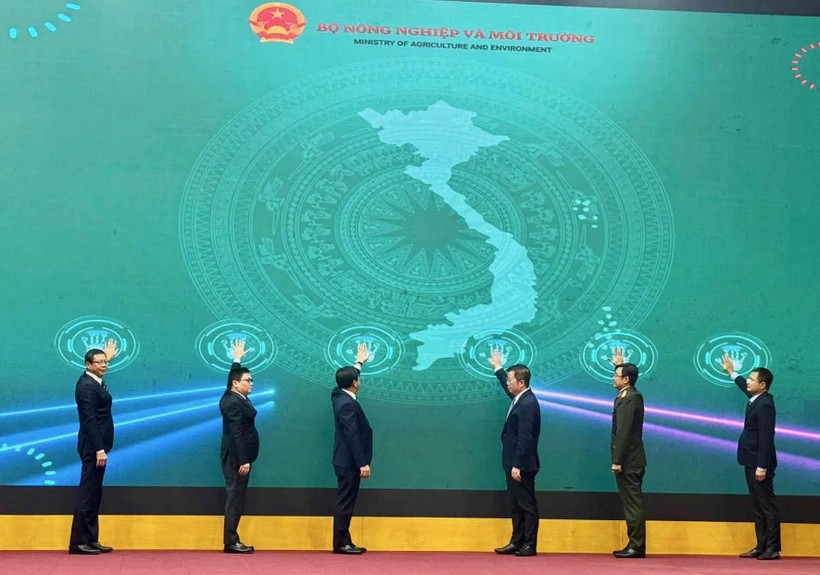 Farm produce traceability system unveiled in push for digital agriculture